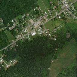 Friedens map(satellite map)