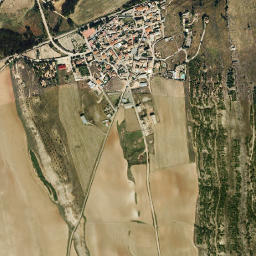 Huelves map(satellite map)