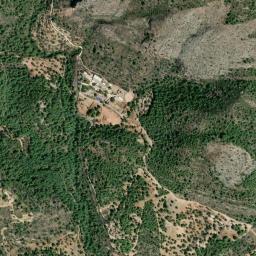 Satellite view of Club de Campo Mediterráneo