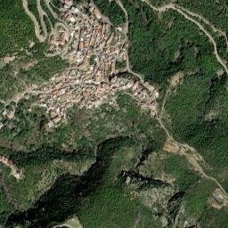 Talana map(satellite map)