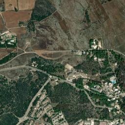 Santa Cesarea Terme map(satellite map)