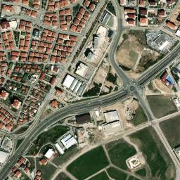 Drone Görünümü