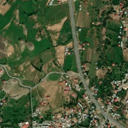 Tuzluca İlçesi map(satellite map)
