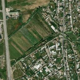 Arevabuyr map(satellite map)