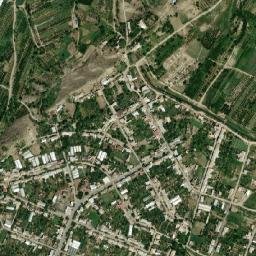 Getazat map(satellite map)