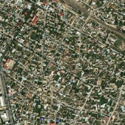 Hacıqabul map(satellite map)