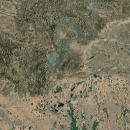 Roberts Place California High Resolution Satellite Map