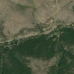 Wallstreet Colorado High Resolution Satellite Map