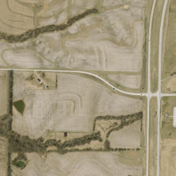 U.S. 71, Rosendale, MO 64483, USA High Resolution Satellite Map