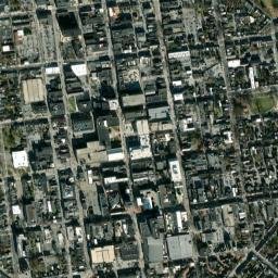 Lancaster map(satellite map)