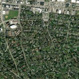 Wayne map(satellite map)
