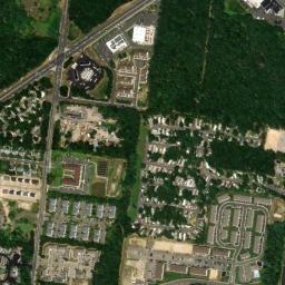 Satellite view of Greenbriar Woodlands Golf Club