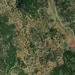Valdemorillo de la Sierra map(satellite map)