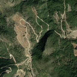 Fuentes de Ayódar map(satellite map)