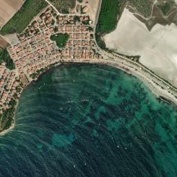 Satellite view of Mini Capo