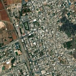 Matino map(satellite map)