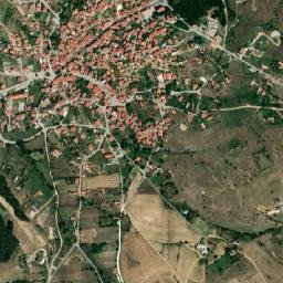 Livaderó map(satellite map)