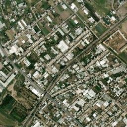 Mrgavet map(satellite map)