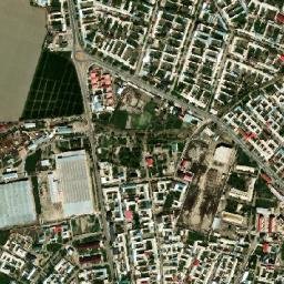 Wobkent map(satellite map)