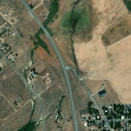 Doyle California High Resolution Satellite Map