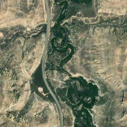 66551 Colorado 139, Rangely, CO High Resolution Satellite Map