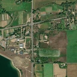 3131 North 75th Street, Boulder, CO 80303 High Resolution Satellite Map