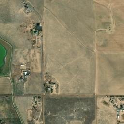 14952 County Road 6, Fort Lupton, CO High Resolution Satellite Map