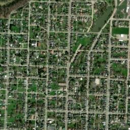 Cambridge map(satellite map)