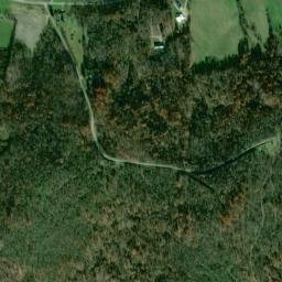 Elizabethtown Ohio High Resolution Satellite Map