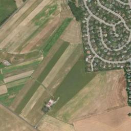 Satellite view of Conestoga Country Club