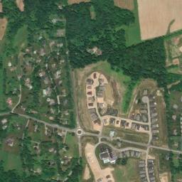 Satellite view of Applecross Country Club