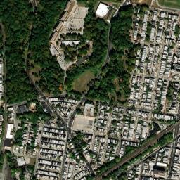 5036 Ogontz Ave, Philadelphia, PA High Resolution Satellite Map