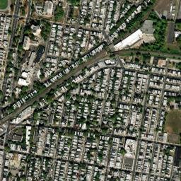 1333 Wagner Ave, Philadelphia, PA 19141 High Resolution Satellite Map