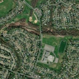 Willingboro map(satellite map)