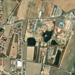 Cobeja map(satellite map)