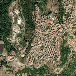 Tonara map(satellite map)