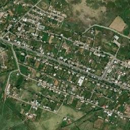 Noramarg map(satellite map)