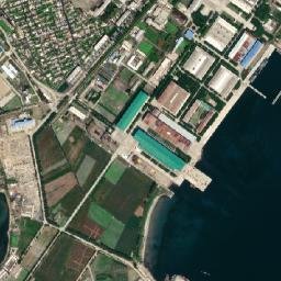 Yuktae-dong map(satellite map)