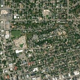 1800-1830 Balsam Ave Boulder CO High Resolution Satellite Map