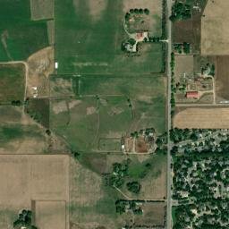 1998-2056 95th Street Lafayette CO High Resolution Satellite Map