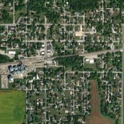 Sidney map(satellite map)