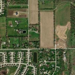 6050 East 161st Street, Noblesville, IN 46062 High Resolution Satellite Map