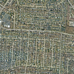 1580-1600 Fishinger Road, Upper Arlington High Resolution Satellite Map