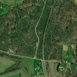 Drake Ohio High Resolution Satellite Map