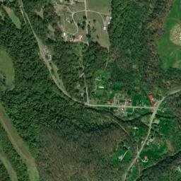 Warnock Ohio High Resolution Satellite Map