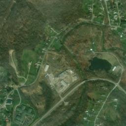 Saint Joe Ohio High Resolution Satellite Map