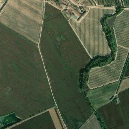 Satellite view of Campo Municipal de Golf Galisteo