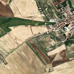Camarenilla map(satellite map)