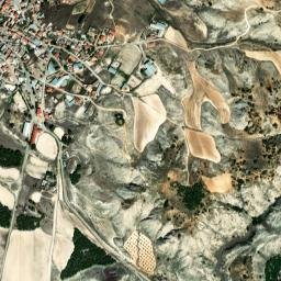 Zarza de Tajo map(satellite map)
