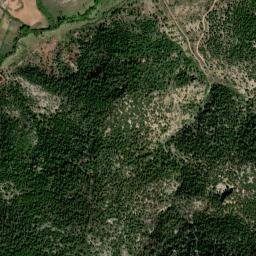 Torrijas map(satellite map)